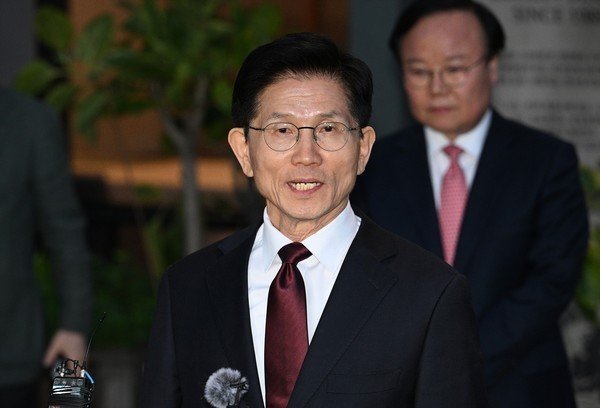 神机策 韩国执政党总统候选人更换方案被否决 金文洙候选人资格即刻恢复