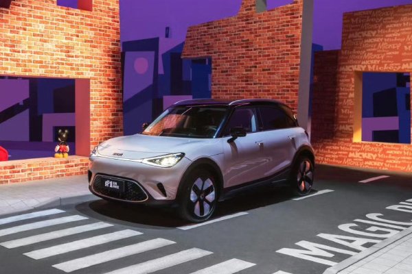 易云达配资 新款smart精灵#1官图发布 将于5月31日上市