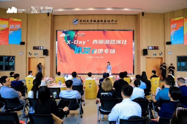 达人配资 最近，投低空的VC去了深圳