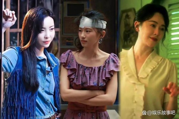 聚富配资 《扫毒风暴》女性群像 打破刻板印象