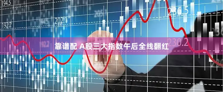 靠谱配 A股三大指数午后全线翻红