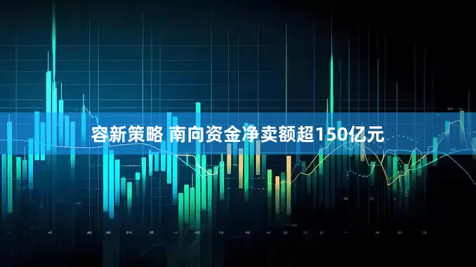 容新策略 南向资金净卖额超150亿元